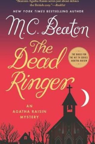 Cover of The Dead Ringer