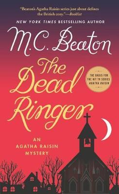 Book cover for The Dead Ringer