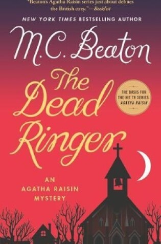 Cover of Dead Ringer