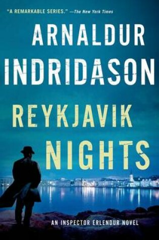 Cover of Reykjavik Nights