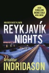 Book cover for Reykjavik Nights