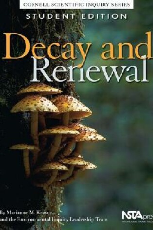 Cover of Decay and Renewal, Student Edition