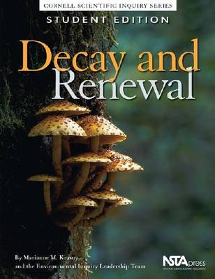 Book cover for Decay and Renewal, Student Edition