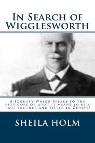 Cover of In Search of Wigglesworth