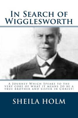 Book cover for In Search of Wigglesworth