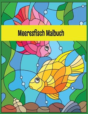 Book cover for Meeresfisch Malbuch