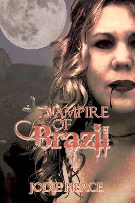 Book cover for Vampire of Brazil