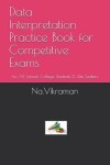 Book cover for Data Interpretation Practice Book for Competitive Exams