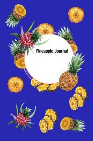 Cover of Pineapple Journal