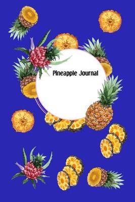 Book cover for Pineapple Journal
