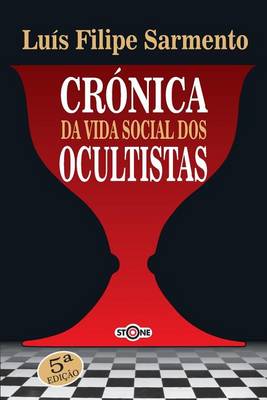 Book cover for Cronica Da Vida Social DOS Ocultistas