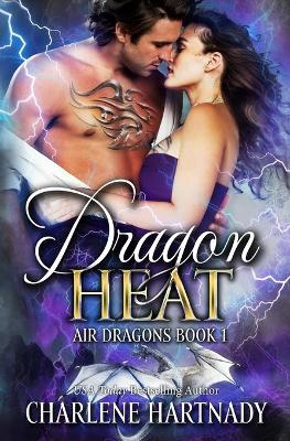 Book cover for Dragon Heat