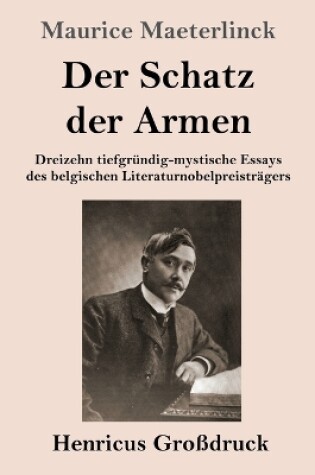 Cover of Der Schatz der Armen (Großdruck)