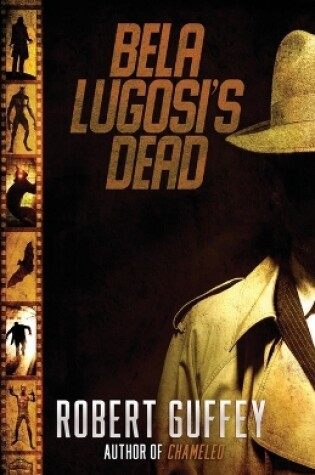 Cover of Bela Lugosi's Dead