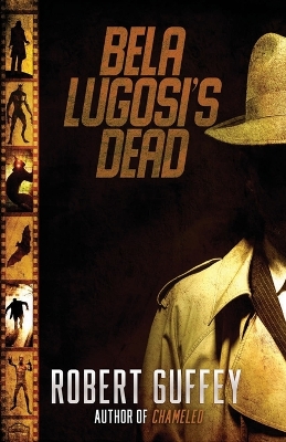Book cover for Bela Lugosi's Dead