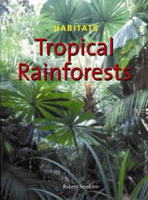 Book cover for Tropical Rainforests