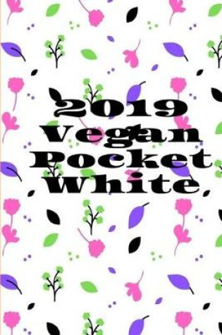 Cover of 2019 Vegan Pocket White