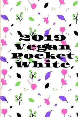 Book cover for 2019 Vegan Pocket White