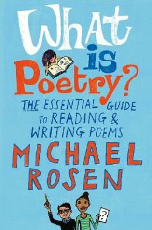 Cover of What Is Poetry?