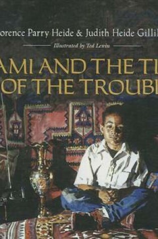 Cover of Sami and the Time of the Troubles