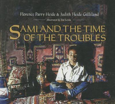 Book cover for Sami and the Time of the Troubles