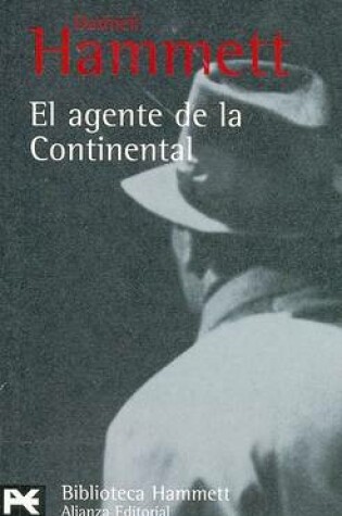 Cover of El Agente de La Continental
