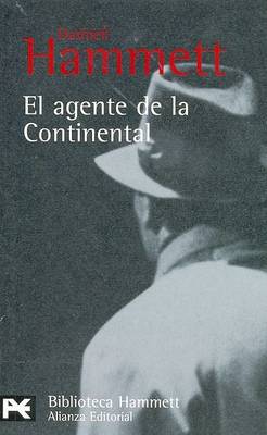 Book cover for El Agente de La Continental