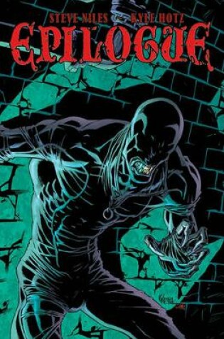 Cover of Epilogue TPB