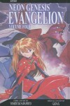 Book cover for Neon Genesis Evangelion, Volume 4