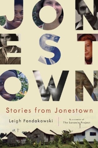 Cover of Stories from Jonestown