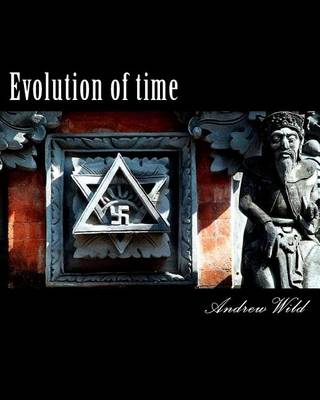 Book cover for Evolution of time