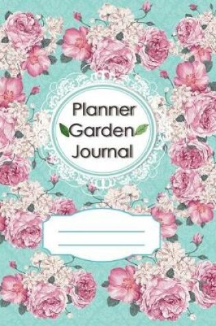 Cover of Planner Garden Journal