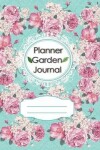 Book cover for Planner Garden Journal