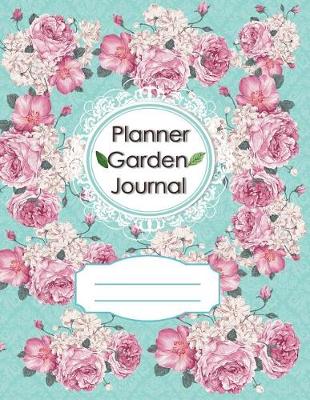 Cover of Planner Garden Journal