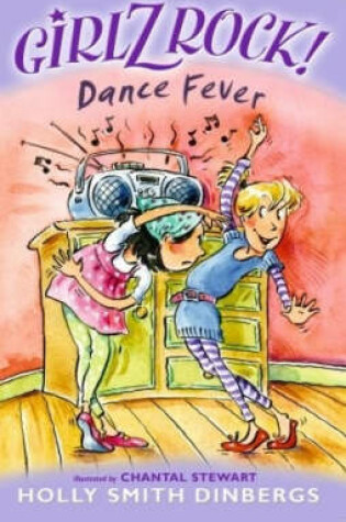 Cover of Girlz Rock 25: Dance Fever