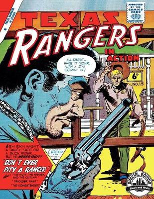 Cover of Texas Rangers in Action #15