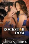 Book cover for Her Rockstar Dom