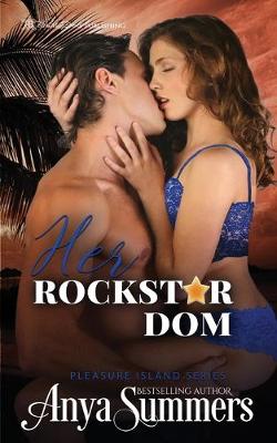 Book cover for Her Rockstar Dom