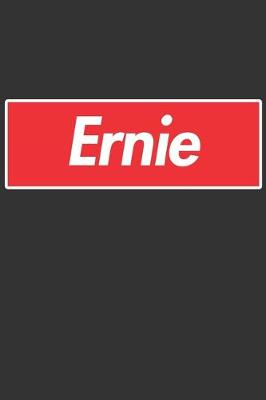 Book cover for Ernie