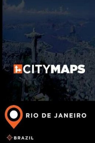 Cover of City Maps Rio de Janeiro Brazil