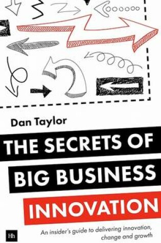 Cover of The Secrets of Big Business Innovation