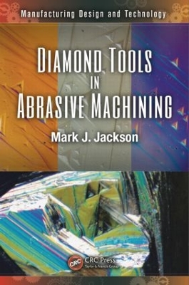 Cover of Diamond Tools in Abrasive Machining