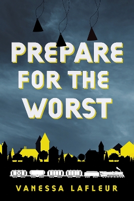 Cover of Prepare for the Worst Volume 3