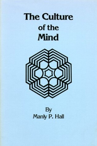 Cover of Culture of the Mind