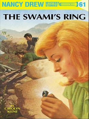 Book cover for The Swami's Ring