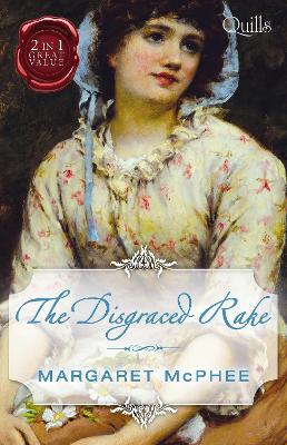 Book cover for Quills - The Disgraced Rake/The Gentleman Rogue/The Lost Gentleman