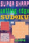 Book cover for Super Sharp Cutting-Edge Sudoku