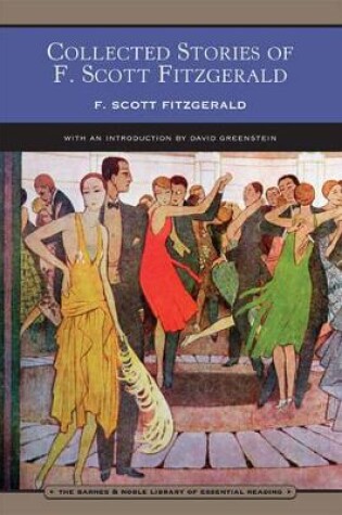 Cover of Collected Stories of F. Scott Fitzgerald (Barnes & Noble Library of Essential Reading)