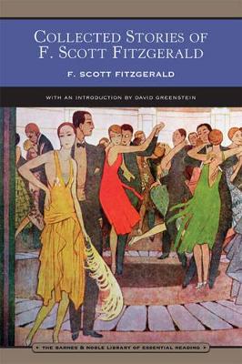 Book cover for Collected Stories of F. Scott Fitzgerald (Barnes & Noble Library of Essential Reading)