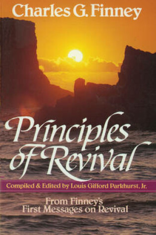 Cover of Principles of Revival